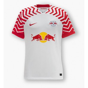 RB Leipzig Replica Home Stadium Shirt 2023-24 Short Sleeve